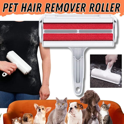 MoZall™ Pet Hair Reusable Roller