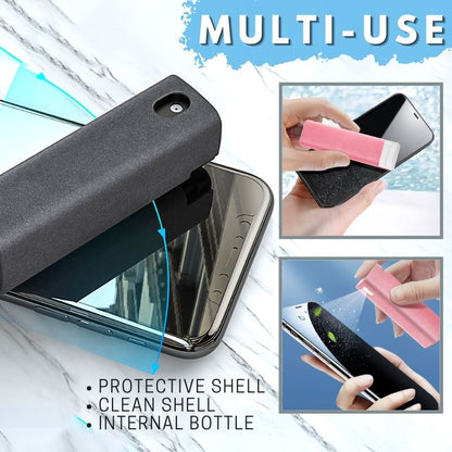 3 in 1 Fingerprint-proof Screen Cleaner