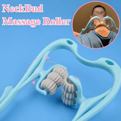 Relax Your Neck 🩺 FeelFly Massage Roller 🔥Time-limited promotion