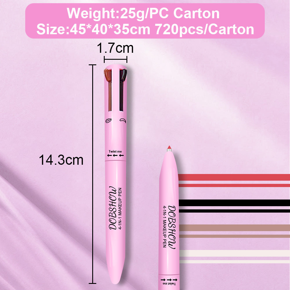 ✨Dobshow™ Multifunctional Make-up Pen