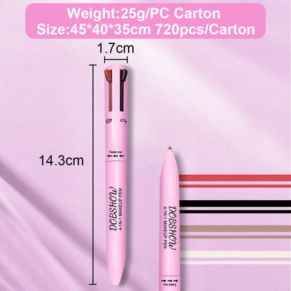 ✨Dobshow™ Multifunctional Make-up Pen