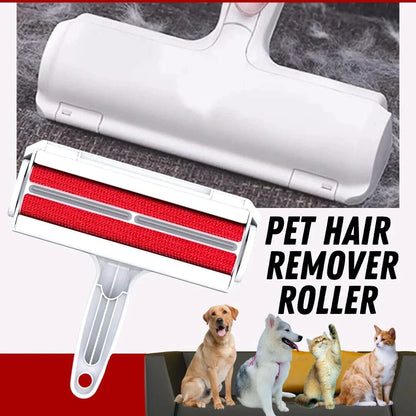 MoZall™ Pet Hair Reusable Roller