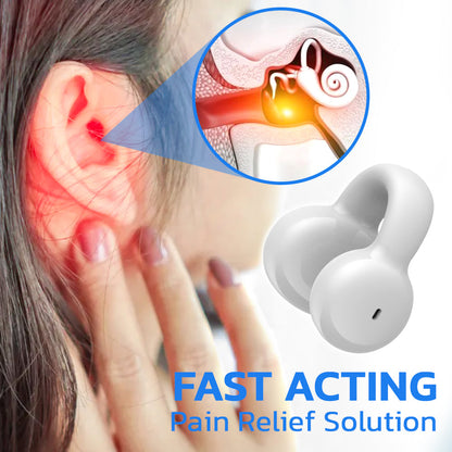 Cozzy™ Ear Acupoint Massage Pulse Device