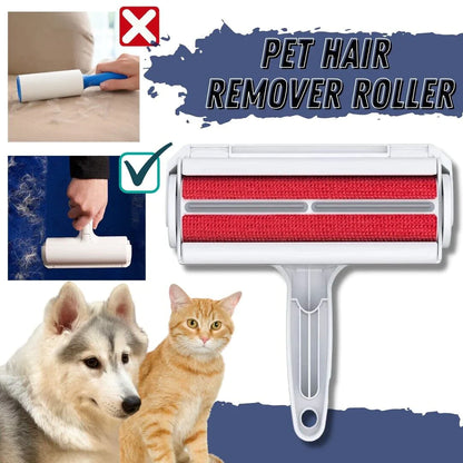 MoZall™ Pet Hair Reusable Roller