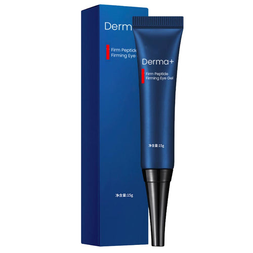 DERMA+ Firm Peptide Firming Eye Gel