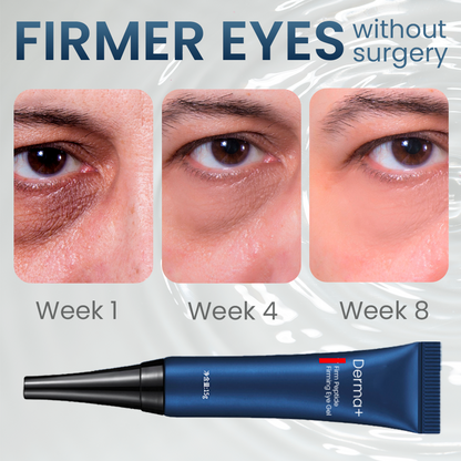 DERMA+ Firm Peptide Firming Eye Gel